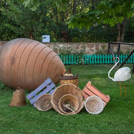 Alojamiento Rural Molino Del Batan Molina de Aragon Exterior foto