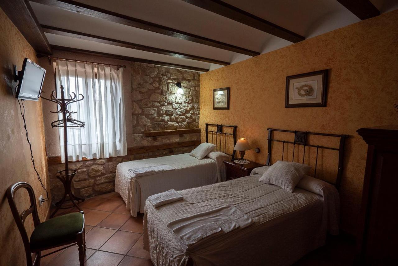 Alojamiento Rural Molino Del Batan Molina de Aragon Exterior foto
