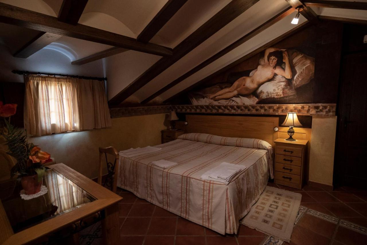 Alojamiento Rural Molino Del Batan Molina de Aragon Exterior foto